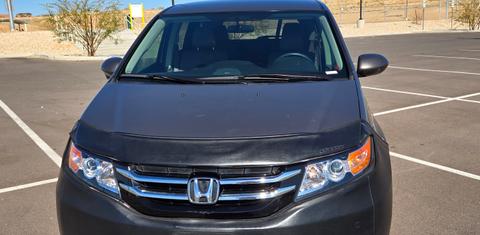 Honda Odyssey 2014