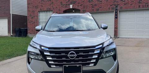 Nissan Rogue 2025