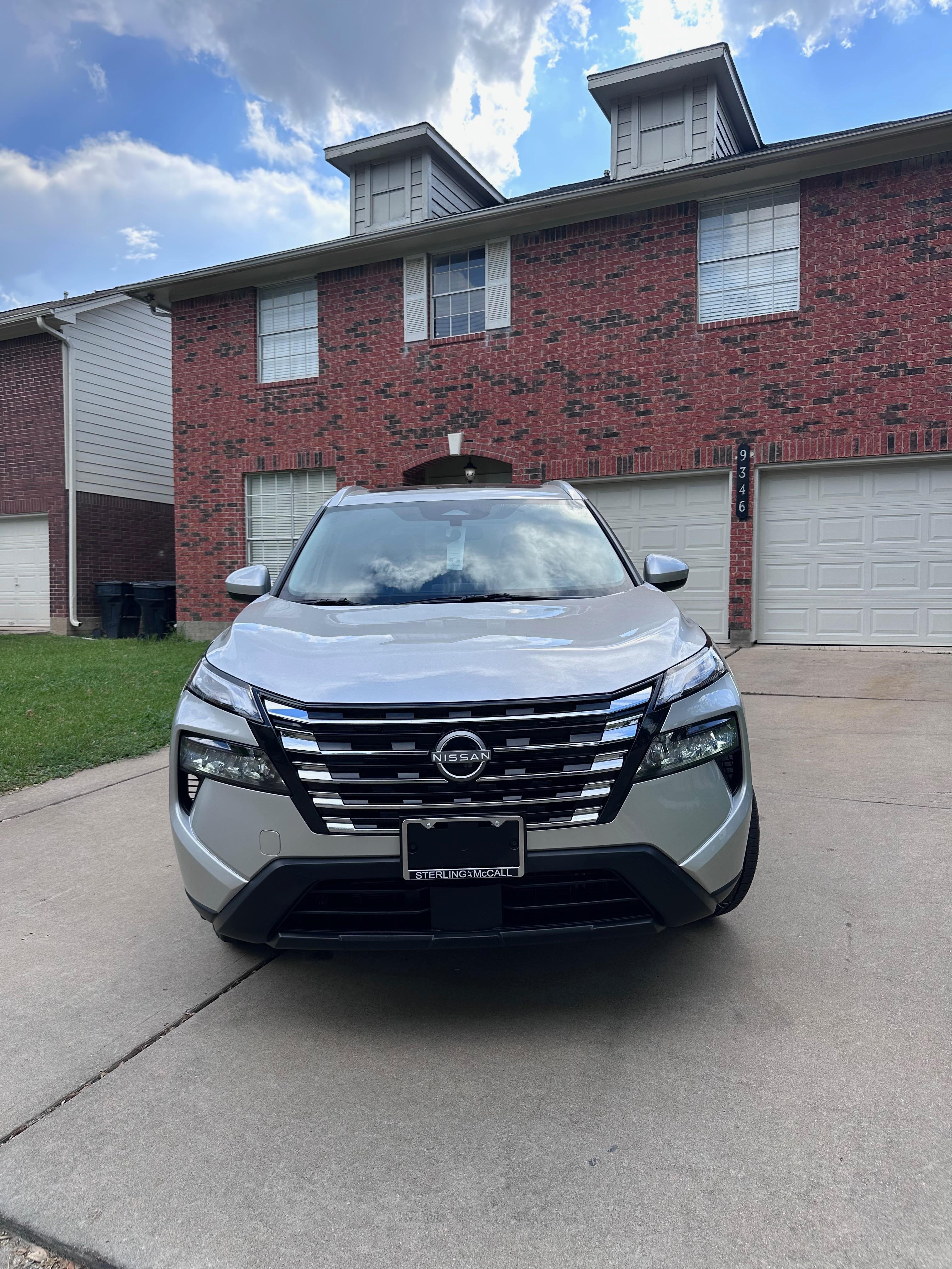 Nissan Rogue 2025 in 