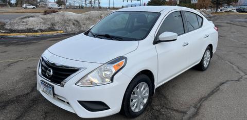 Nissan Versa 2017