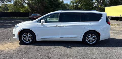 Chrysler Pacifica 2018