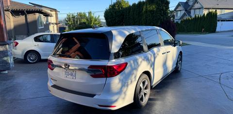 Honda Odyssey 2020