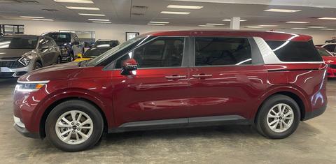 Kia Carnival 2024