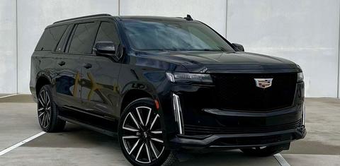 Cadillac Escalade ESV 2023