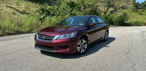 Honda Accord 2014