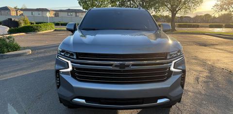Chevrolet Suburban 2023