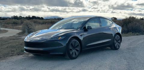 Tesla Model 3 2024