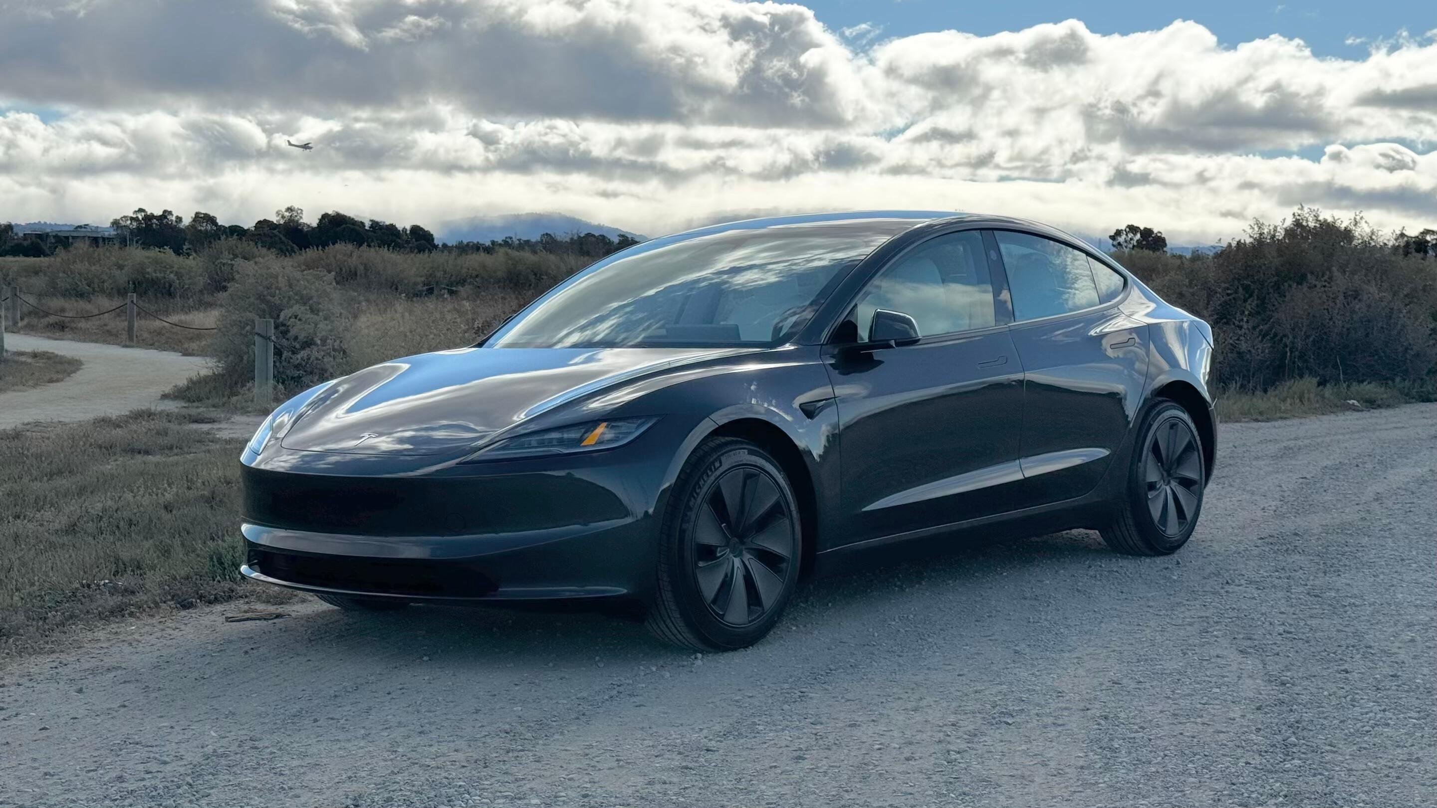 Tesla Model 3 2024 in Palo Alto, CA