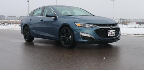 Chevrolet Malibu 2024
