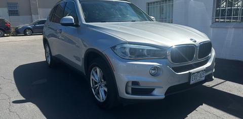 BMW X5 2014