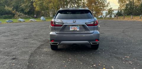Lexus RX 2022