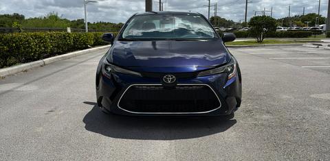 Toyota Corolla 2022