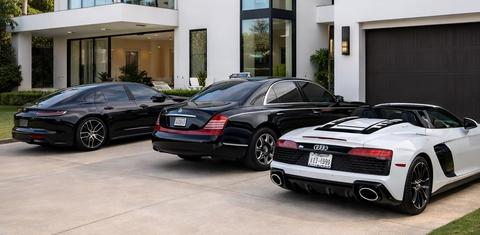 Porsche Panamera 2023