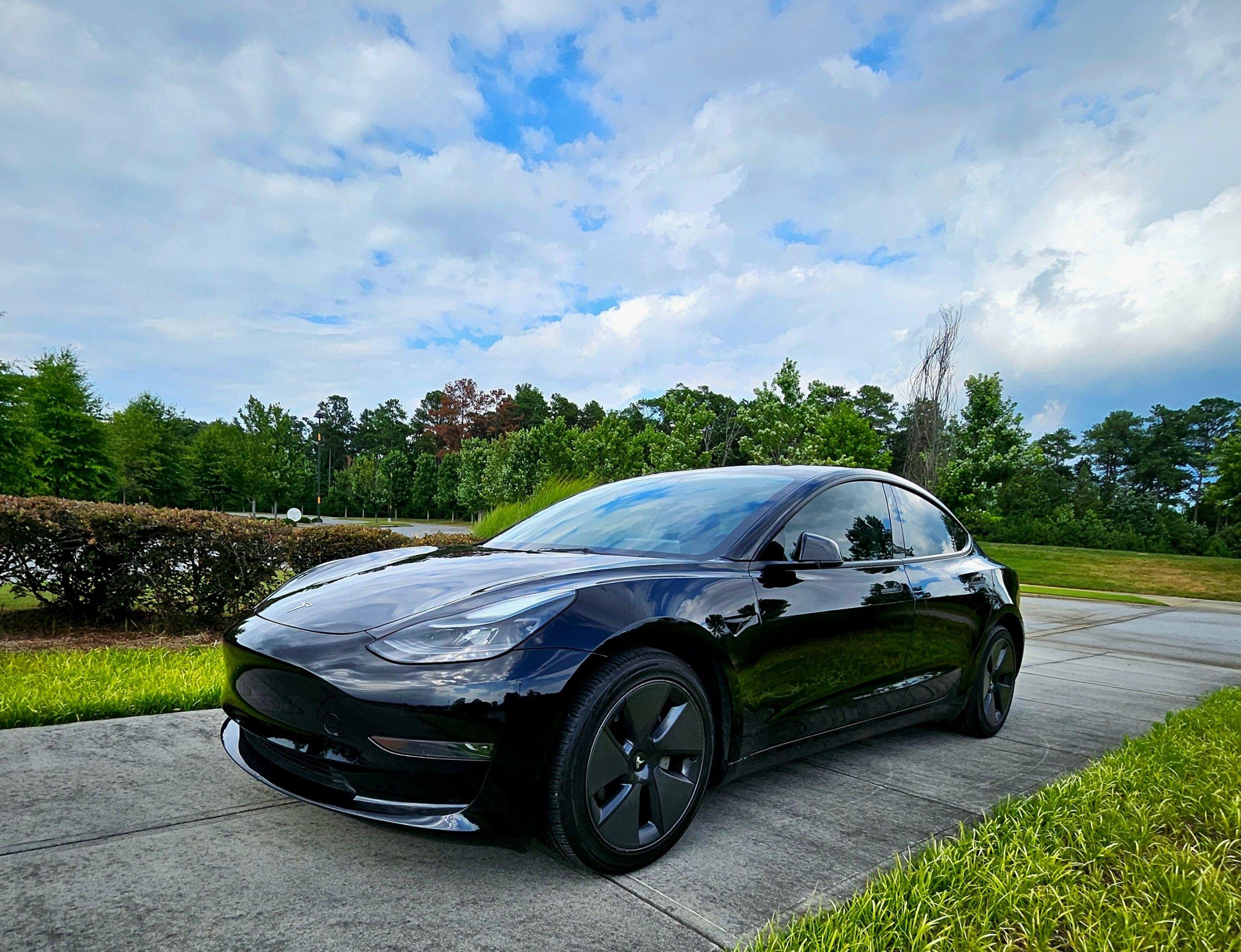 Tesla Model 3 2023 in 