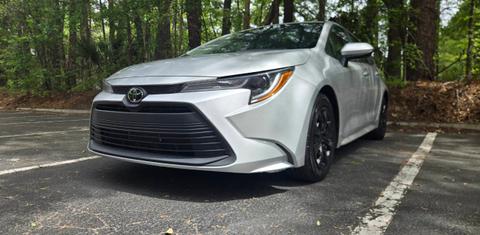 Toyota Corolla 2024