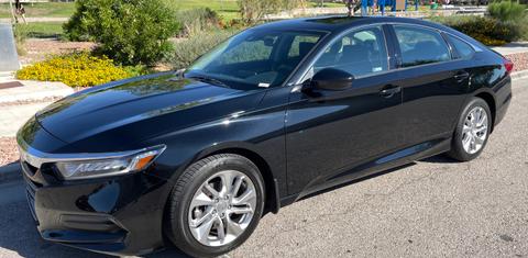 Honda Accord 2019