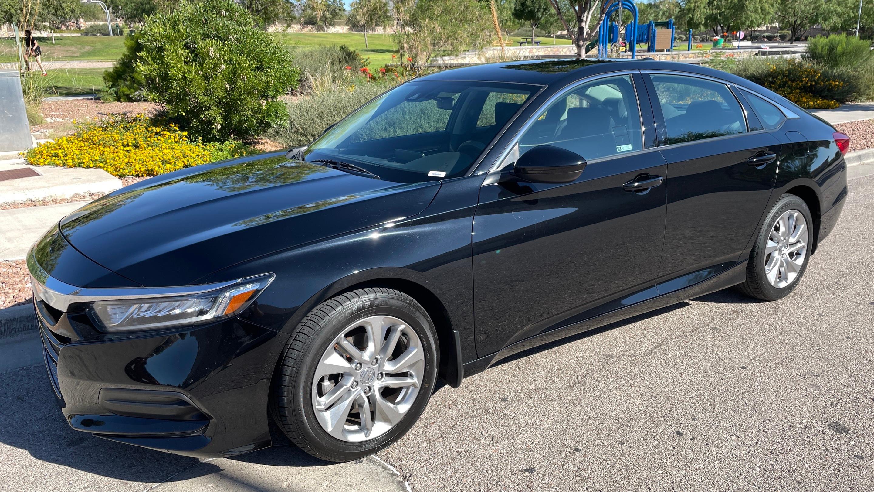 Honda Accord 2019 in El Paso, TX