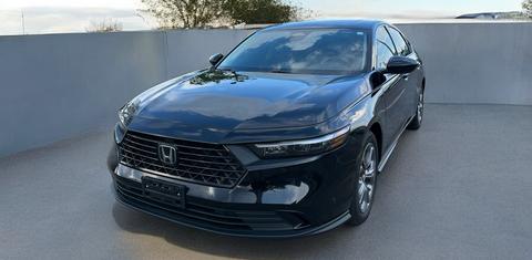 Honda Accord 2024