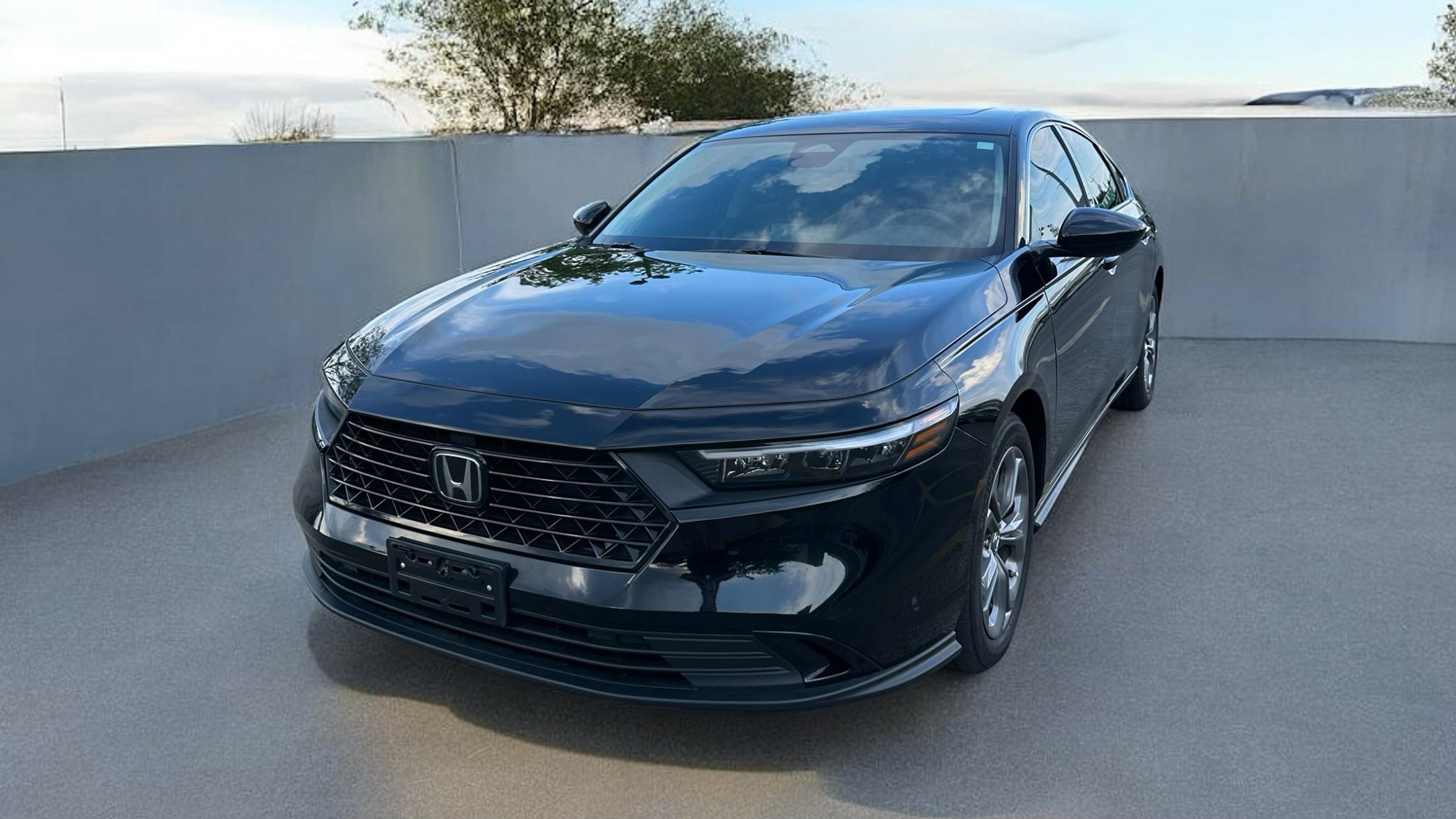 Honda Accord 2024 in 