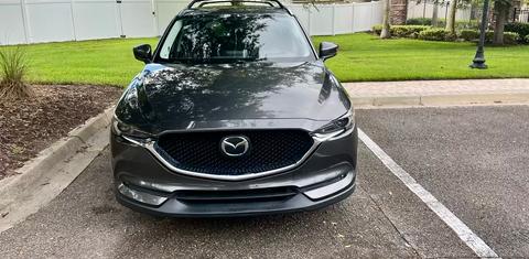 Mazda CX-5 2018