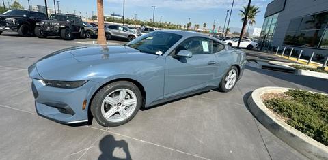 Ford Mustang 2026