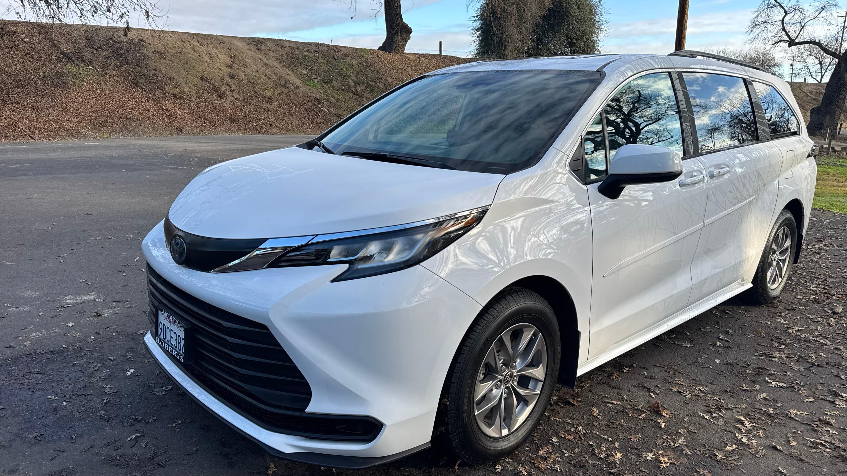 Toyota Sienna 2022 in Riverbank, CA