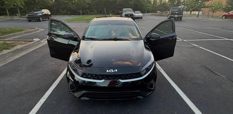 Kia Forte 2023