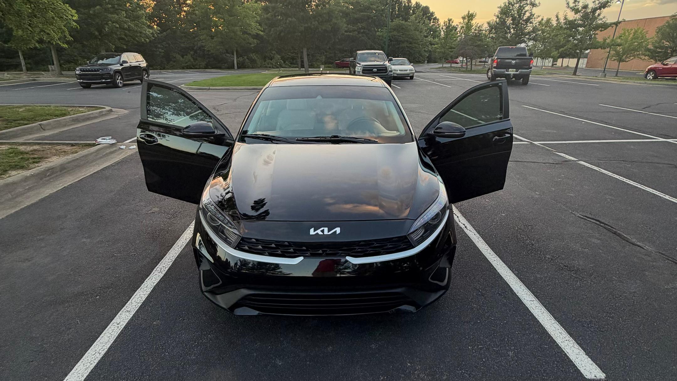 Kia Forte 2023 in Little Rock, AR