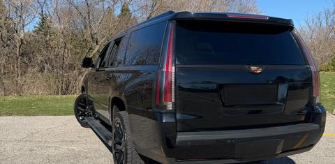 Cadillac Escalade ESV 2018