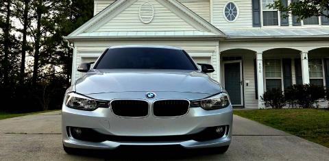 BMW 3 Series 2014