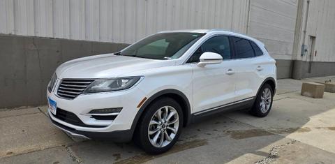 Lincoln MKC 2015