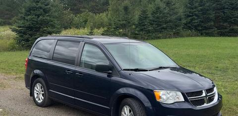 Dodge Grand Caravan 2015