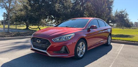 Hyundai Sonata 2018
