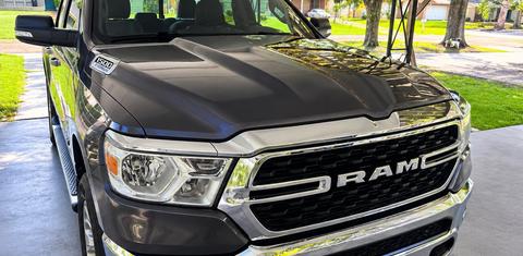 Ram 1500 2022