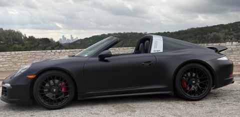 Porsche 911 2016