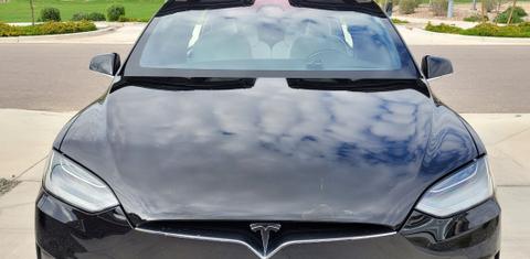 Tesla Model X 2020