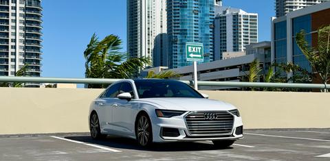 Audi A6 2019