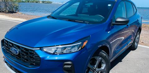 Ford Escape 2023