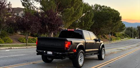 Ford F-150 2025
