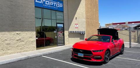 Ford Mustang 2024