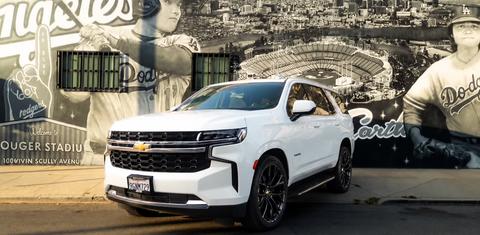 Chevrolet Tahoe 2023