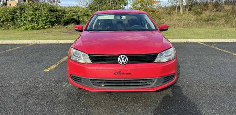 Volkswagen Jetta 2014