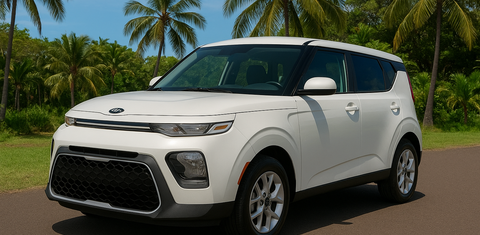 Kia Soul 2022