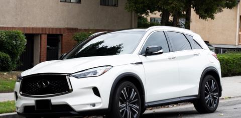 INFINITI QX50 2021