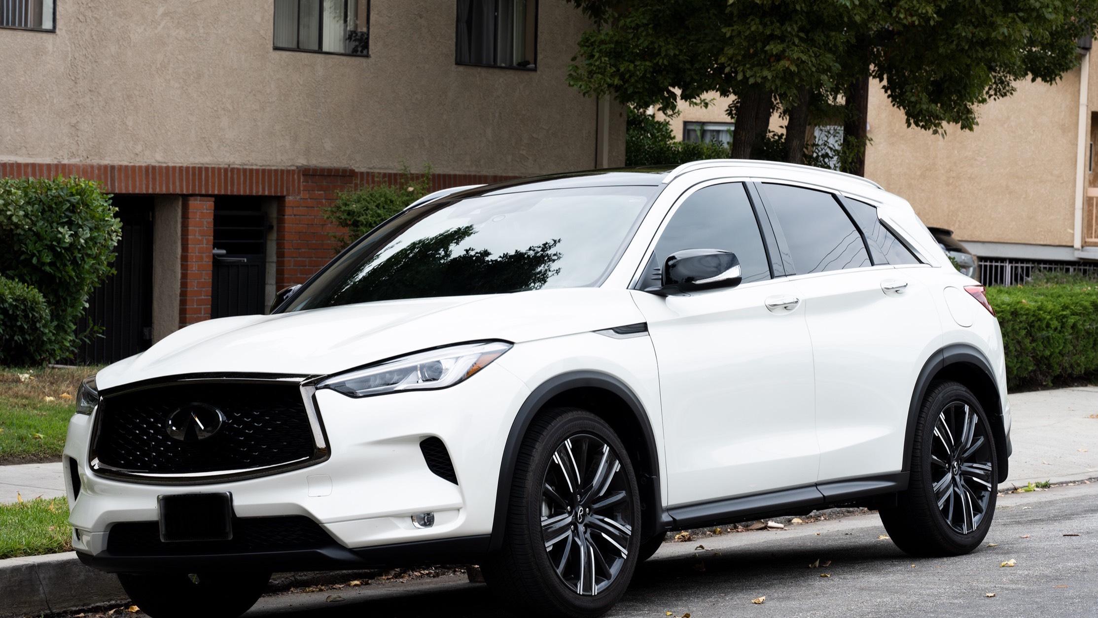 INFINITI QX50 2021 in 