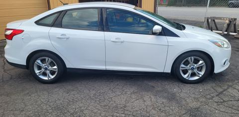 Ford Focus 2014