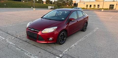 Ford Focus 2013