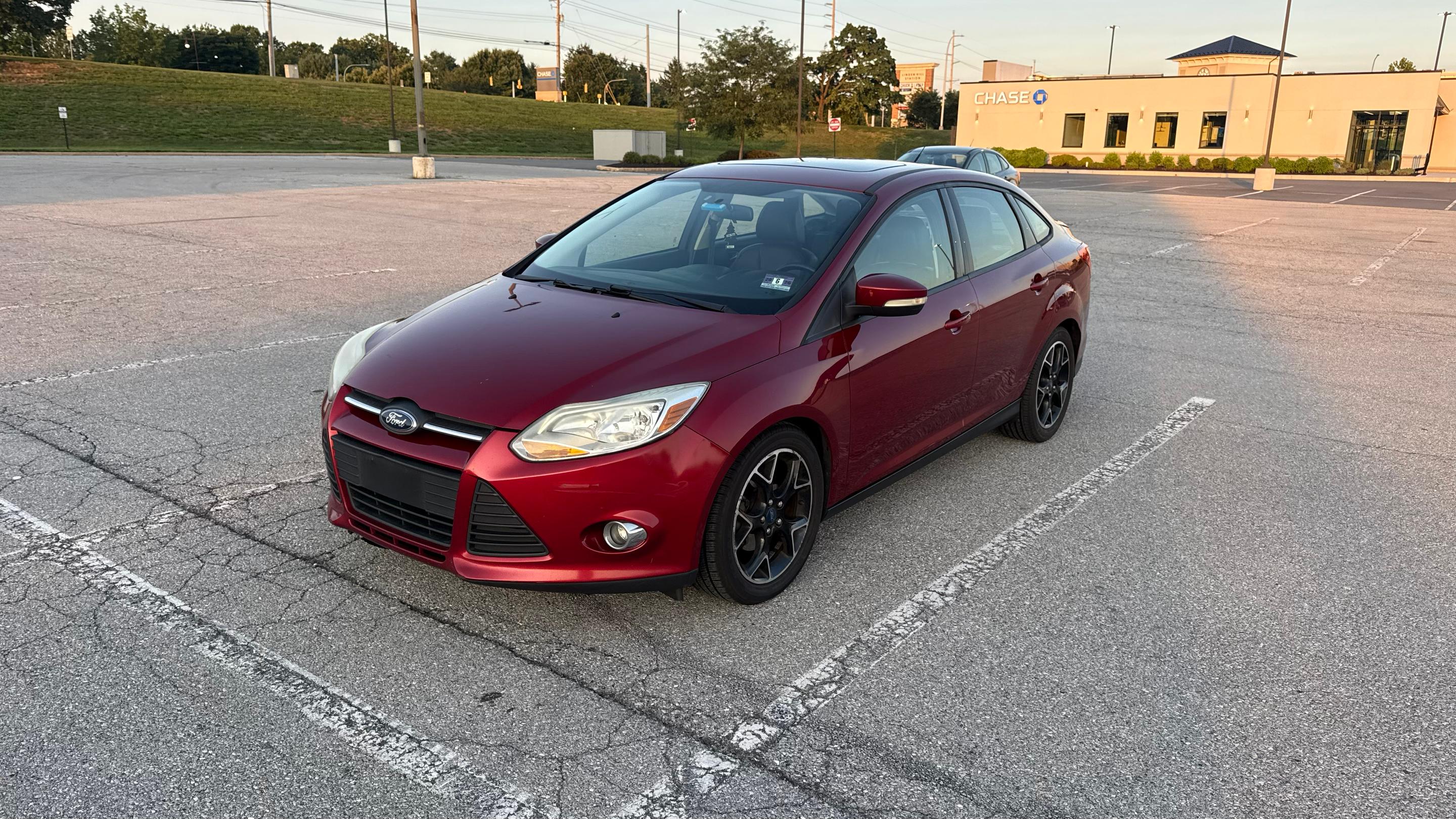 Ford Focus 2013 in Wilmington, DE