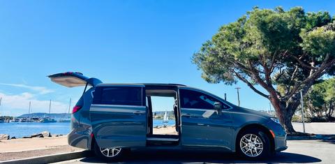 Chrysler Pacifica 2021