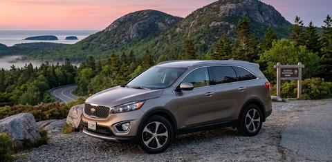 Kia Sorento 2017